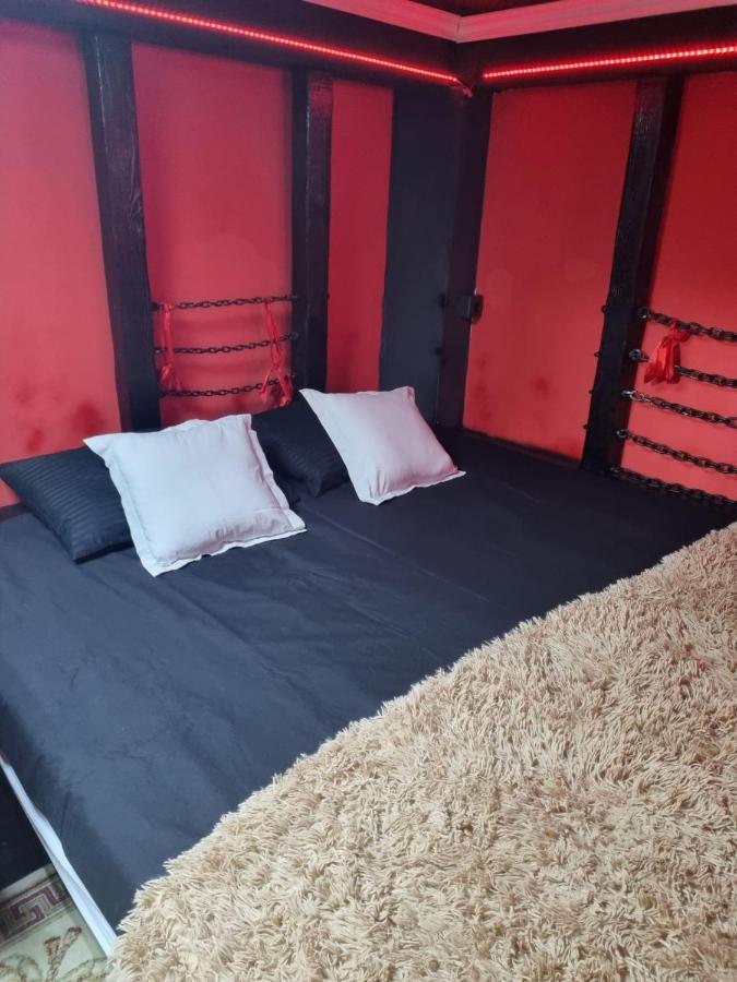 Stefan Cel Mare Studio Kişinev Dış mekan fotoğraf