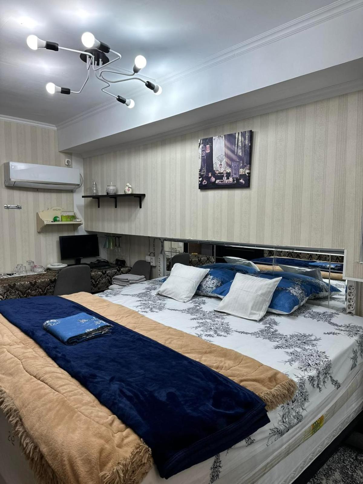 Stefan Cel Mare Studio Kişinev Dış mekan fotoğraf